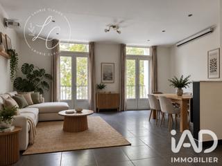 Vente  Appartement F3  de 85 m² à Toulon 218 000 euros