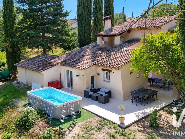Vente  Maison de 105 m² à Saint Paul en Forêt 435 000 euros Réf: SFN-2099301