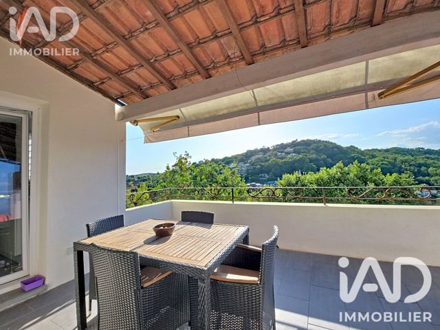 Vente  Maison de 105 m² à Les Adrets de l'Estérel 480 000 euros Réf: SFN-2117734