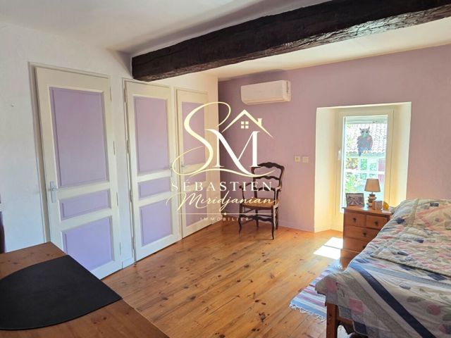 Vente  Maison de 110 m² à Carnoules 255 000 euros Réf: SFN-2118317