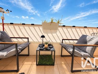 Vente  Appartement F3  de 60 m² à Sanary 292 000 euros