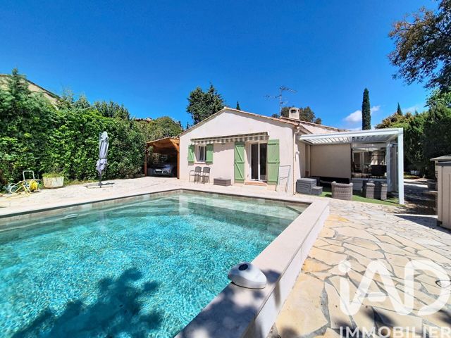 Vente  Maison de 186 m² à Fréjus 729 000 euros Réf: SFN-2009392