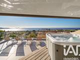 Vente  Appartement T4  de 110 m² à Bandol 1 194 000 euros