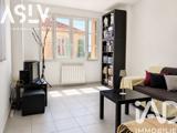 Vente  Appartement T2  de 43 m² à Toulon 124 900 euros