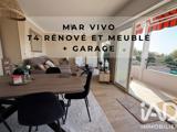 Vente  Appartement F4  de 81 m² à La Seyne 367 000 euros