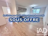 Vente  Appartement F3  de 57 m² à Toulon 130 000 euros