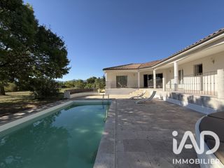 Vente  Maison de 169 m² au Luc 490 000 euros Réf: SFN-2109531