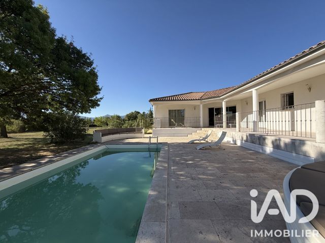 Vente  Maison de 169 m² au Luc 490 000 euros Réf: SFN-2109531
