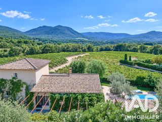 Vente  Maison de 150 m² au Plan de la Tour 1 490 000 euros Réf: SFN-2118037