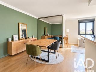 Vente  Appartement F3  de 77 m² à Saint Raphaël 320 000 euros