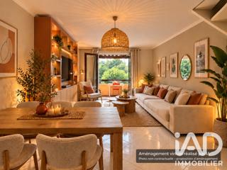 Vente  Appartement T3  de 59 m² au Pradet 289 000 euros