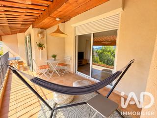 Vente  Appartement F3  de 68 m² à Salernes 161 000 euros