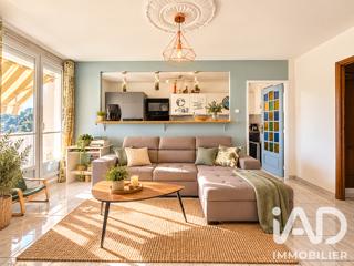 Vente  Appartement T4  de 75 m² à Toulon 169 000 euros