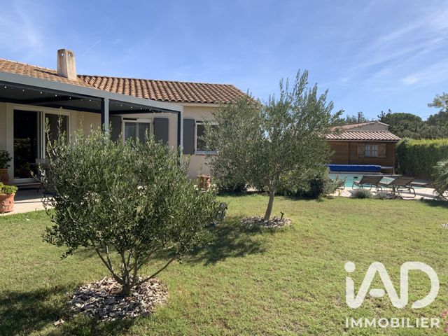 Vente  Maison de 100 m² à Pourrières 520 000 euros Réf: SFN-2117979
