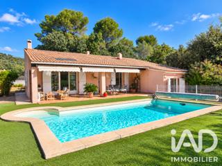 Vente  Maison de 134 m² à Garéoult 485 000 euros