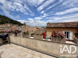 Vente  Maison de 55 m² à La Garde Freinet 265 000 euros