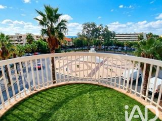 Vente  Appartement T2  de 30 m² à Fréjus 179 000 euros Réf: SFN-2120623