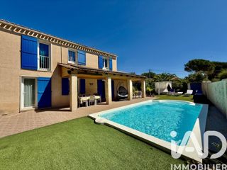 Vente  Maison de 127 m² au Cannet des Maures 510 000 euros