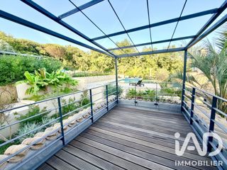 Vente  Appartement T2  de 43 m² à Grimaud 450 000 euros