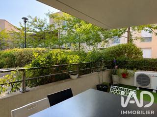 Vente  Appartement F2  de 54 m² à Saint Raphaël 240 000 euros
