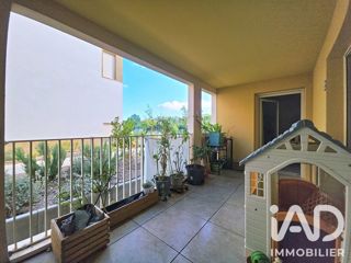 Vente  Appartement T4  de 88 m² à Hyères 335 000 euros