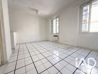 Vente  Appartement T3  de 45 m² à Toulon 90 000 euros