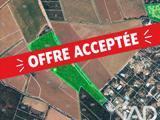 Vente  Terrain de 25105 m² au Cannet des Maures 20 000 euros