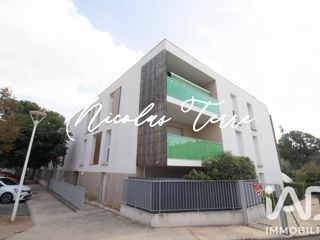 Vente  Appartement T2  de 38 m² à Toulon 135 000 euros