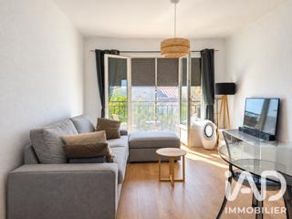 Vente  Appartement F2  de 46 m² à Fréjus 155 000 euros
