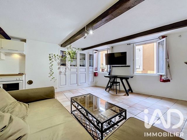 Vente  Appartement F2  de 42 m² à Montauroux 124 000 euros Réf: SFN-2120387