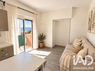 Vente  Appartement T2  de 33 m² à Fréjus 155 000 euros