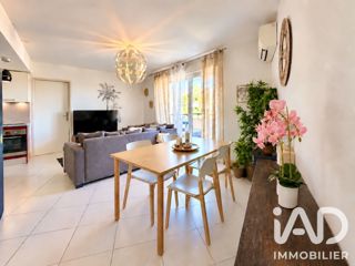 Vente  Appartement F3  de 59 m² à Sainte Maxime 330 000 euros