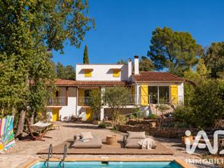 Vente  Maison de 135 m² à Lorgues 604 000 euros Réf: SFN-2120542