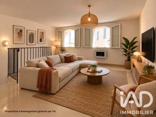 Vente  Maison de 121 m² à Camps la Source 330 000 euros