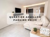 Vente  Appartement T3  de 62 m² à Toulon 189 000 euros