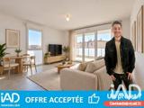 Vente  Appartement F3  de 62 m² à Toulon 200 000 euros