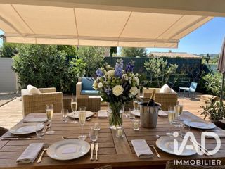 Vente  Maison de 103 m² à Grimaud 778 000 euros