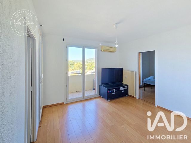 Vente  Appartement F3  de 53 m² à Toulon 172 000 euros Réf: SFN-2118255