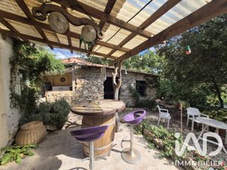 Vente  Maison de 120 m² à Flassans sur Issole 325 000 euros Réf: SFN-2122078