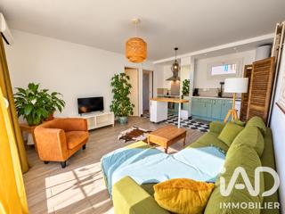 Vente  Appartement T2  de 37 m² à Six-Fours 231 000 euros