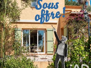 Vente  Maison de 90 m² à Toulon 415 000 euros