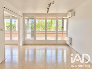 Vente  Appartement T4  de 74 m² à La Garde 239 900 euros