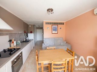 Vente  Appartement T2  de 26 m² à Sanary 175 000 euros