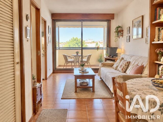 Vente  Studio de 27 m² à Fréjus 118 000 euros Réf: SFN-2111508