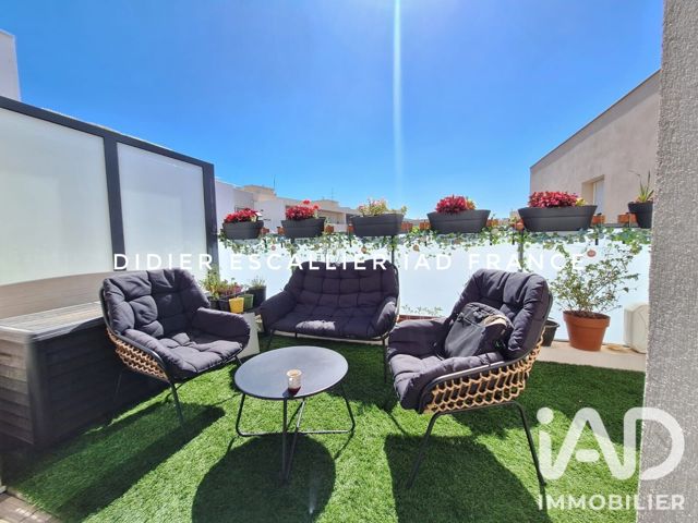 Vente  Appartement F3  de 55 m² à Toulon 205 000 euros Réf: SFN-2123970
