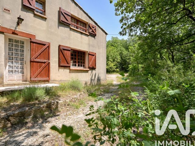 Vente  Maison de 170 m² à Plan d'Aups Sainte Baume 375 000 euros Réf: SFN-1986336
