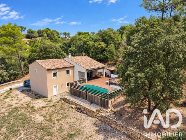 Vente  Maison de 115 m² à Taradeau 539 000 euros Réf: SFN-2054170
