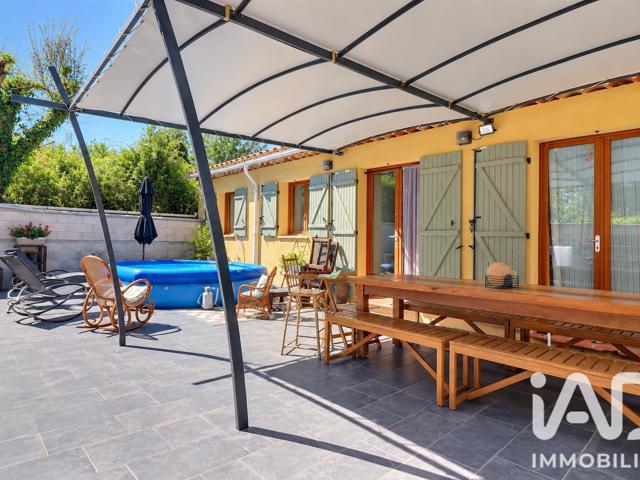 Vente  Maison de 110 m² à Esparron 335 000 euros Réf: SFN-2100737