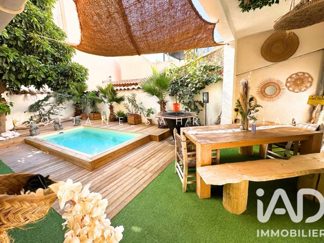 Vente  Maison de 105 m² à La Crau 449 000 euros Réf: SFN-2046752