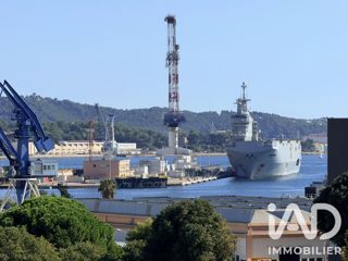 Vente  Appartement T4  de 74 m² à Toulon 139 000 euros Réf: SFN-2121730